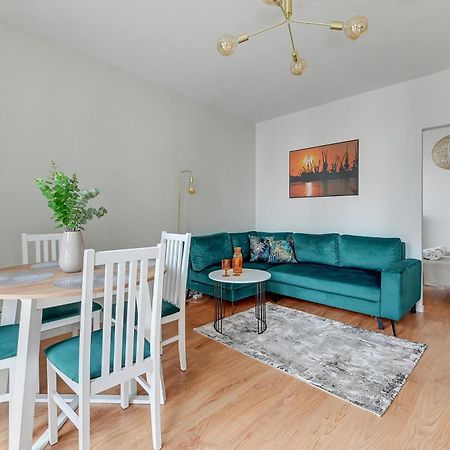 Aura 40 City Center By Downtown Apartments Gdańsk Szoba fotó