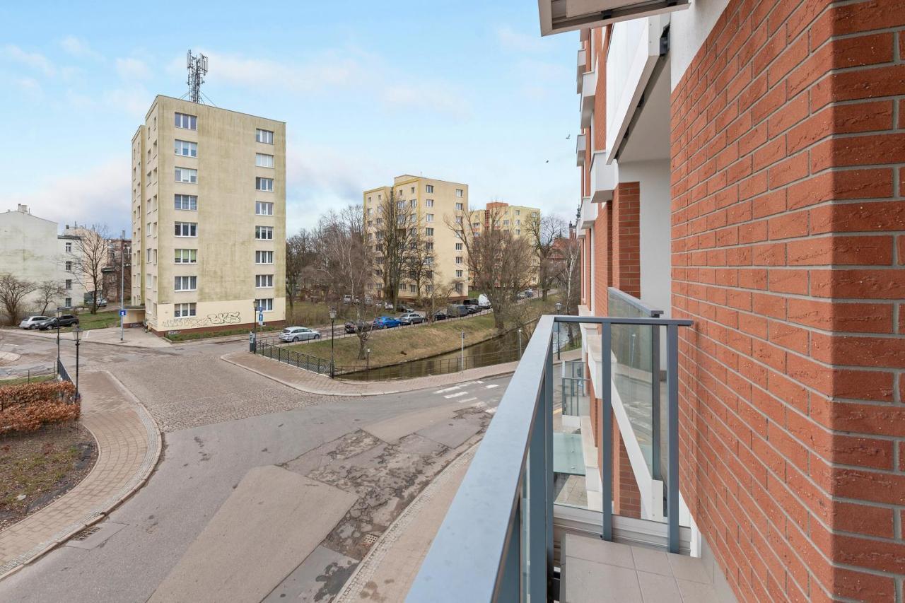 Aura 40 City Center By Downtown Apartments Gdańsk Kültér fotó
