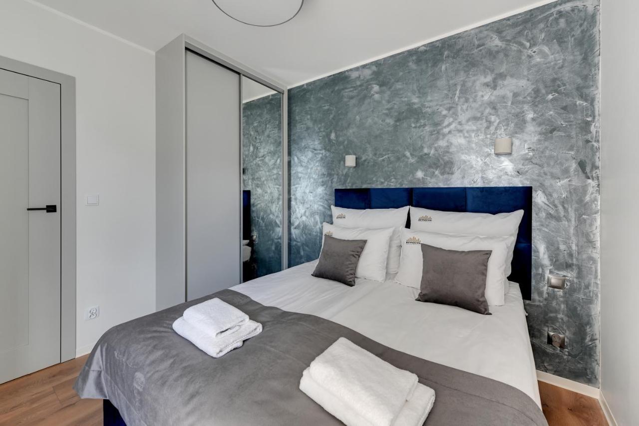 Aura 40 City Center By Downtown Apartments Gdańsk Kültér fotó
