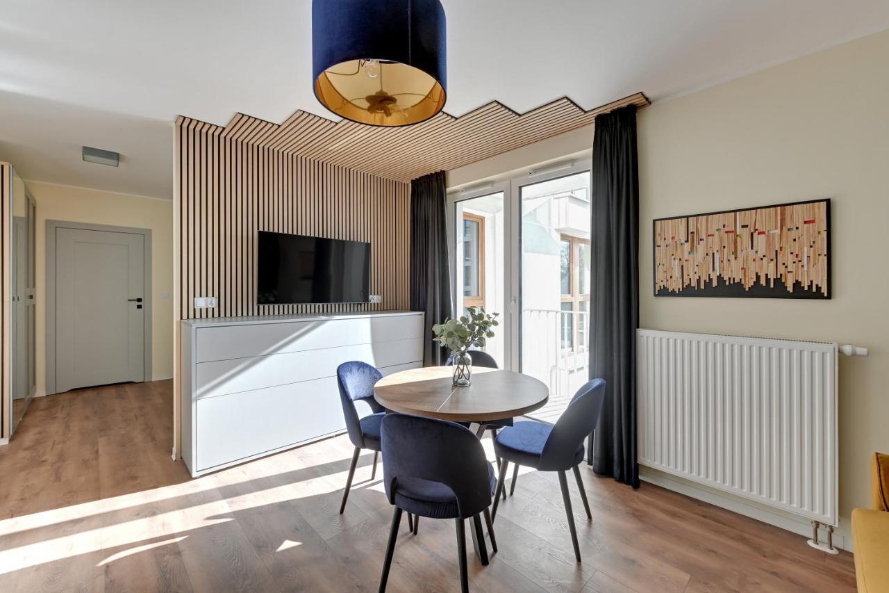 Aura 40 City Center By Downtown Apartments Gdańsk Kültér fotó