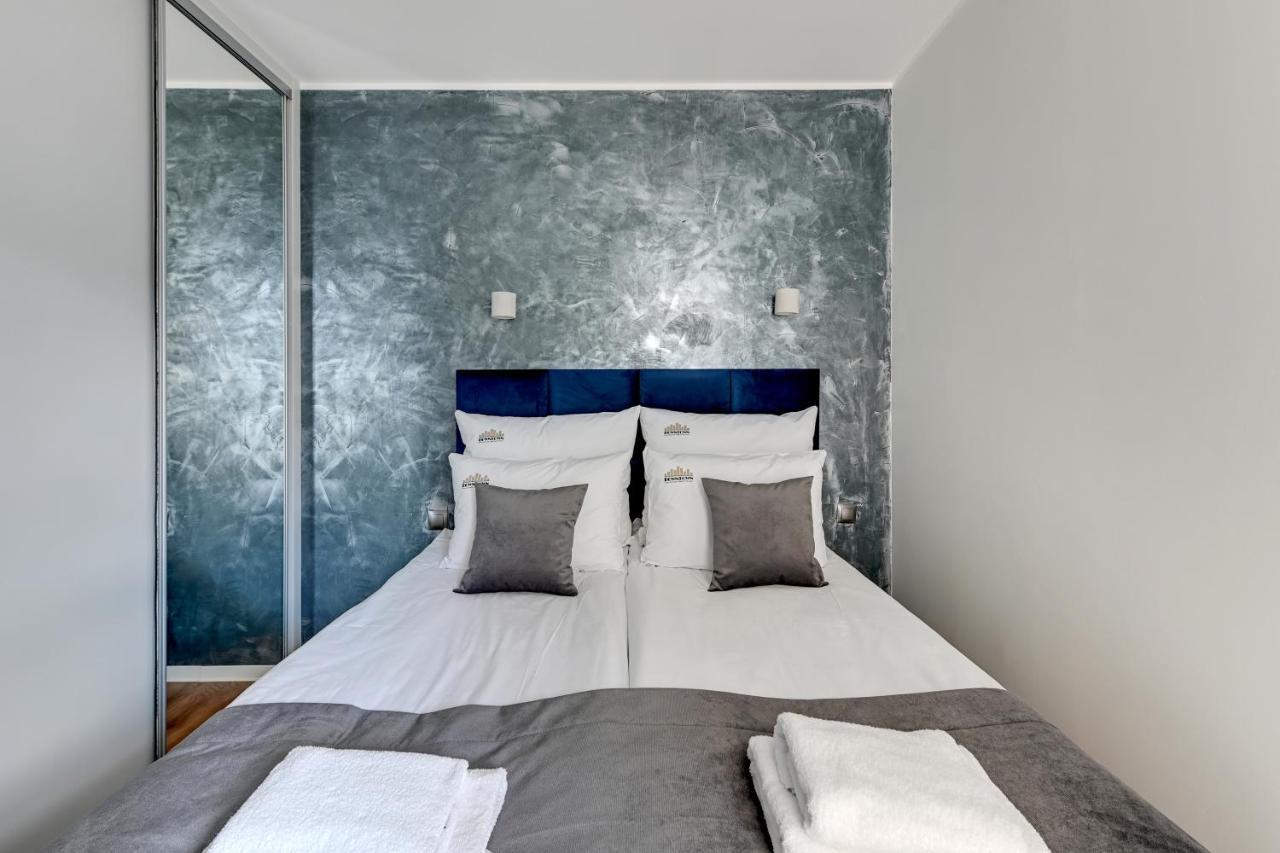Aura 40 City Center By Downtown Apartments Gdańsk Kültér fotó
