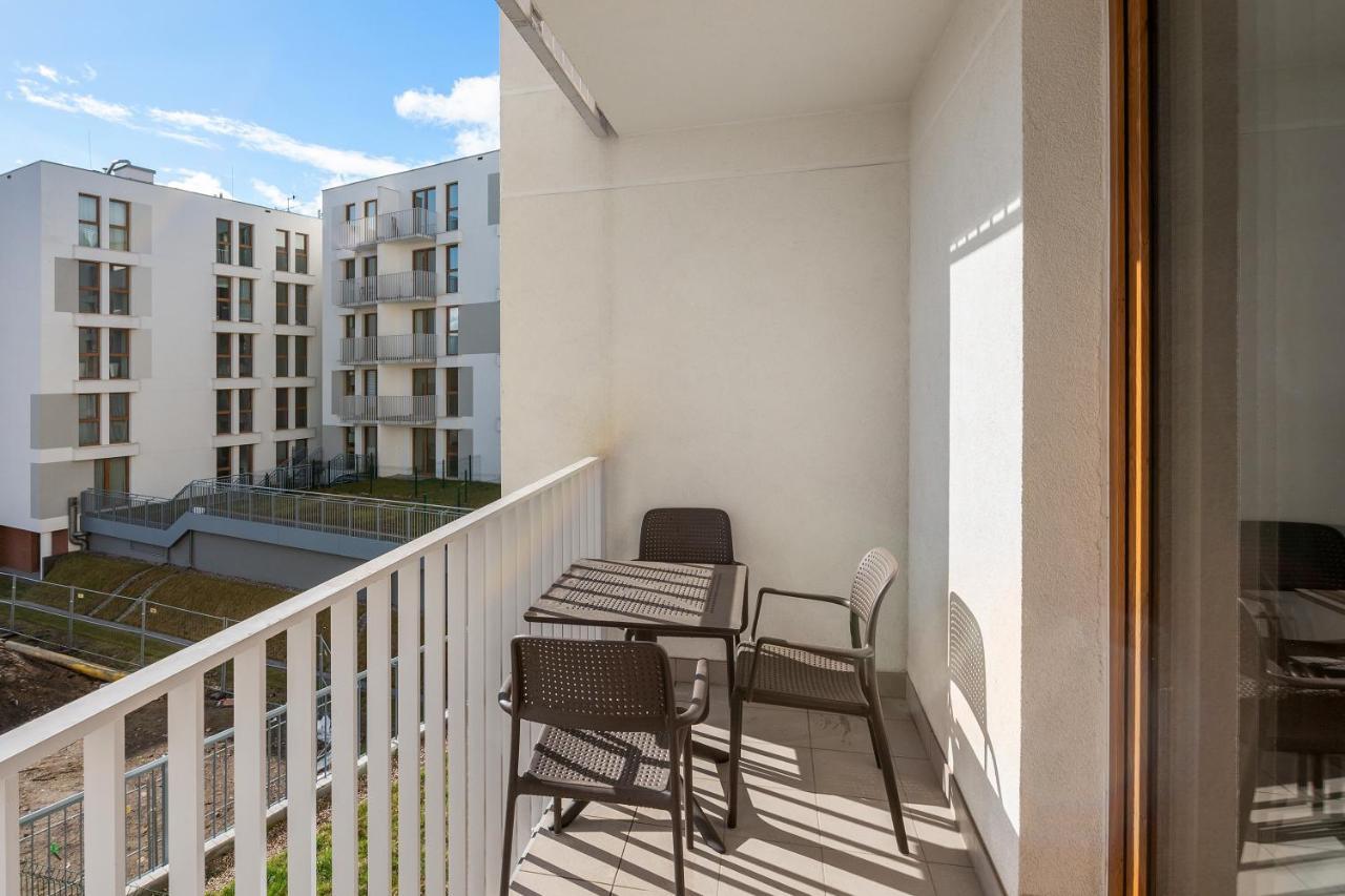 Aura 40 City Center By Downtown Apartments Gdańsk Kültér fotó