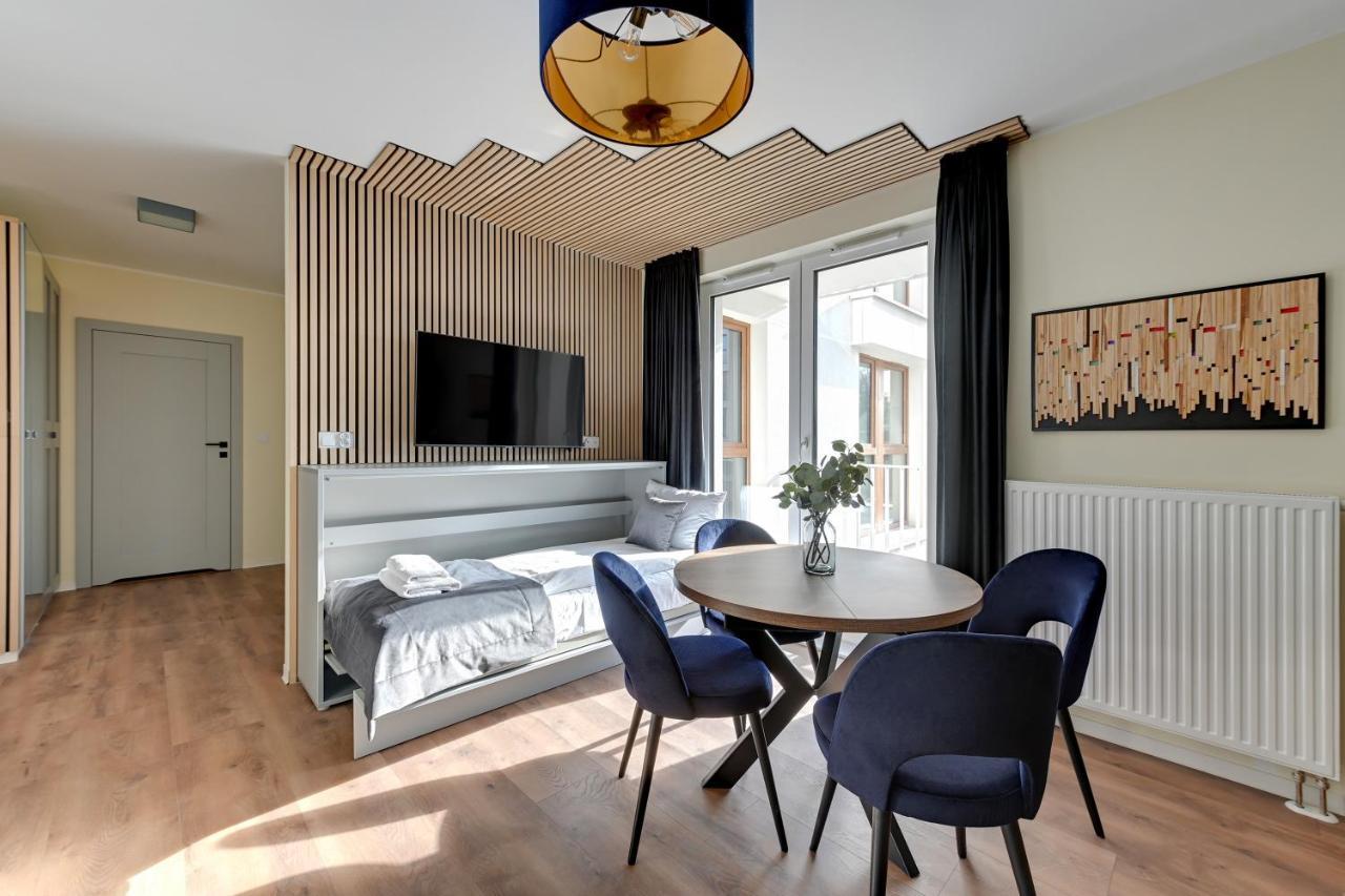Aura 40 City Center By Downtown Apartments Gdańsk Kültér fotó