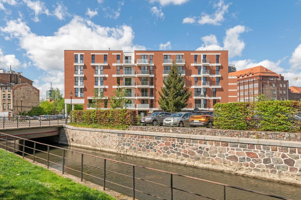 Aura 40 City Center By Downtown Apartments Gdańsk Kültér fotó