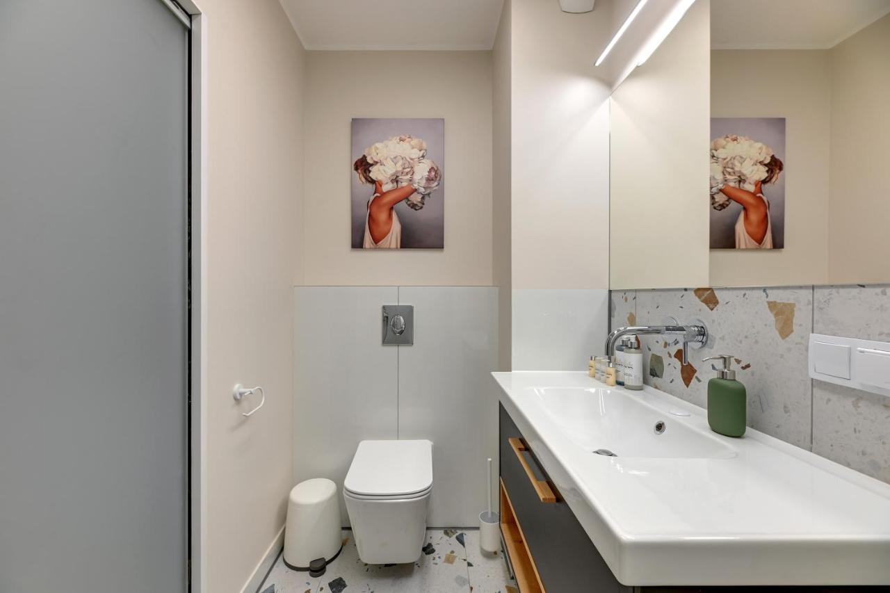 Aura 40 City Center By Downtown Apartments Gdańsk Kültér fotó