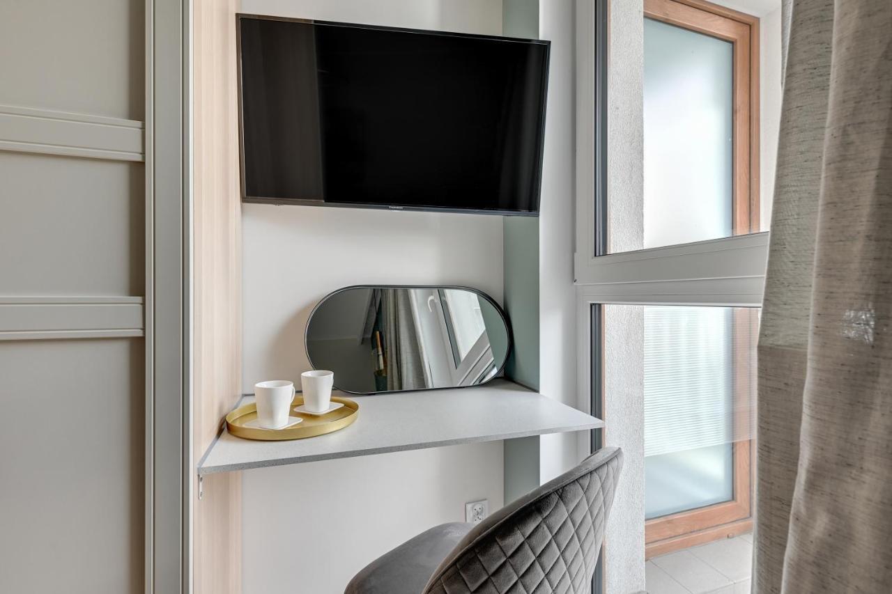 Aura 40 City Center By Downtown Apartments Gdańsk Kültér fotó