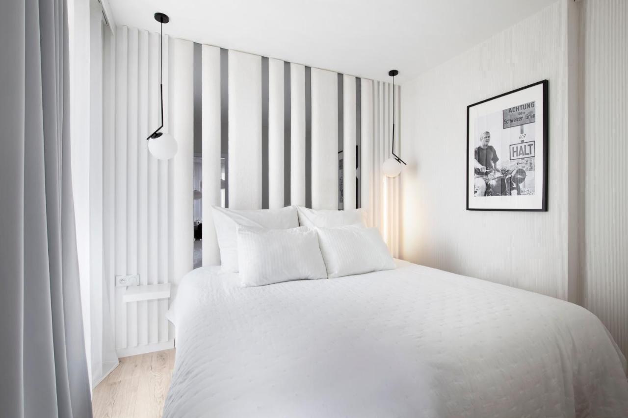 Aura 40 City Center By Downtown Apartments Gdańsk Kültér fotó