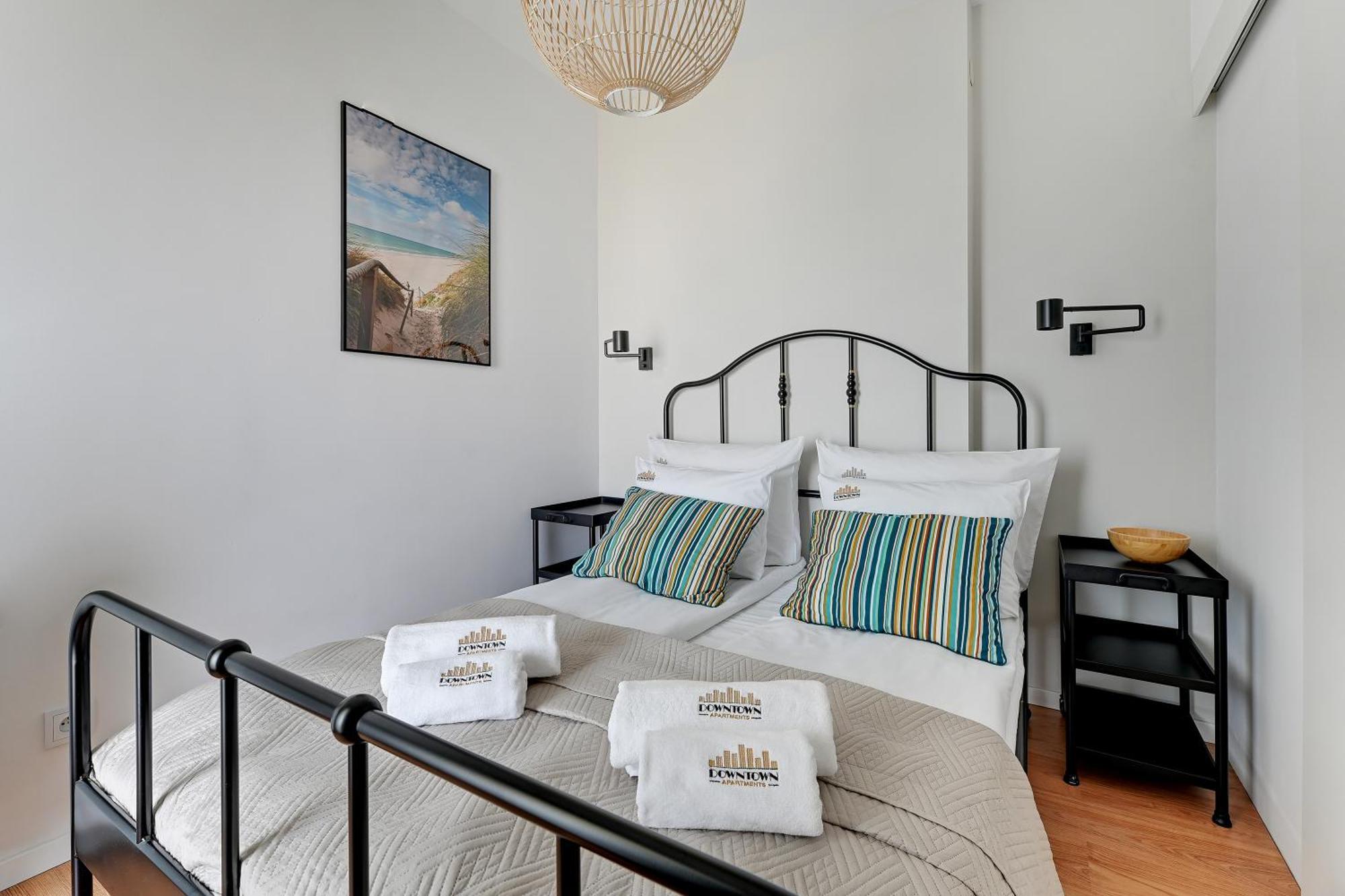 Aura 40 City Center By Downtown Apartments Gdańsk Kültér fotó