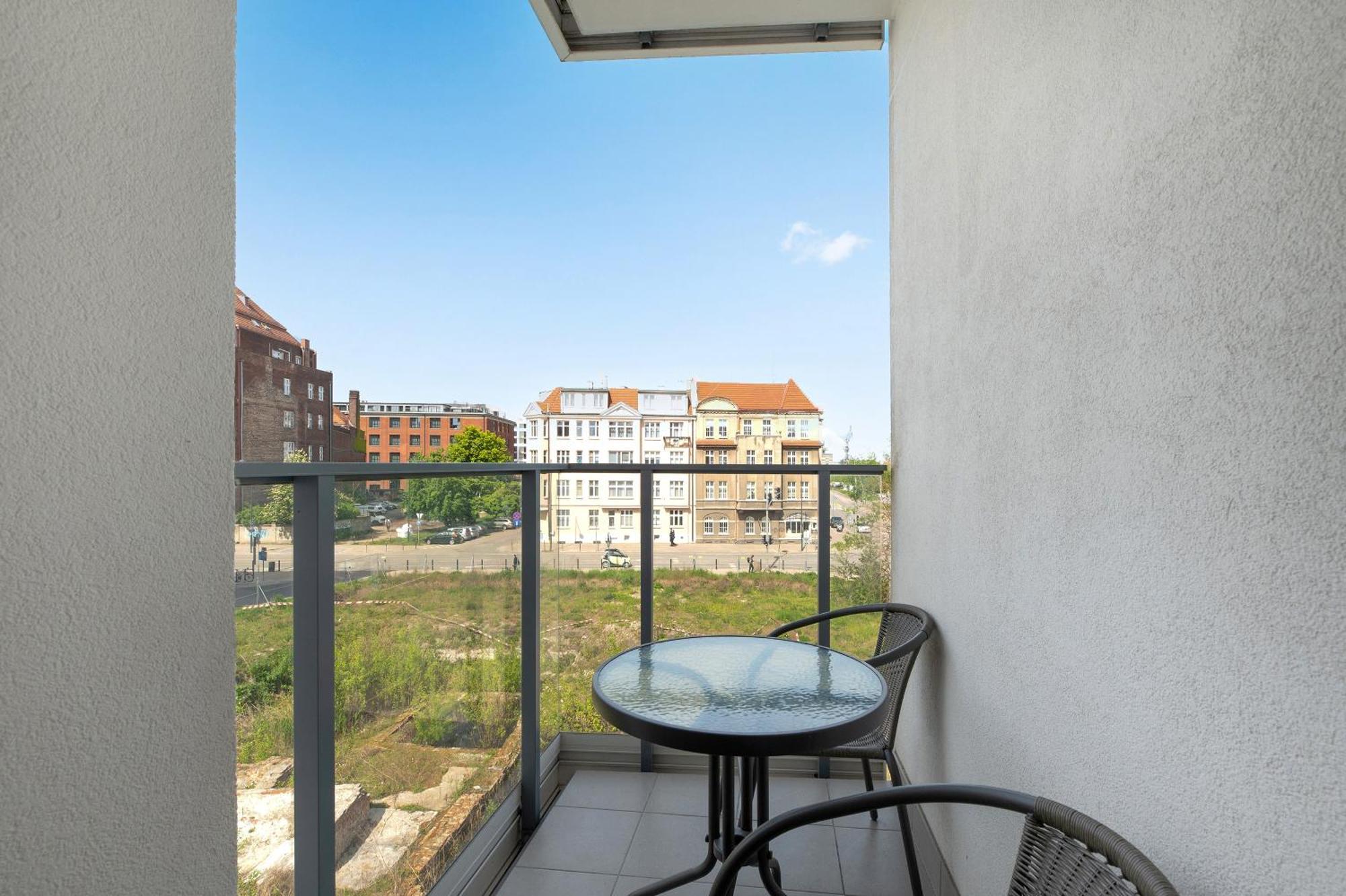 Aura 40 City Center By Downtown Apartments Gdańsk Szoba fotó