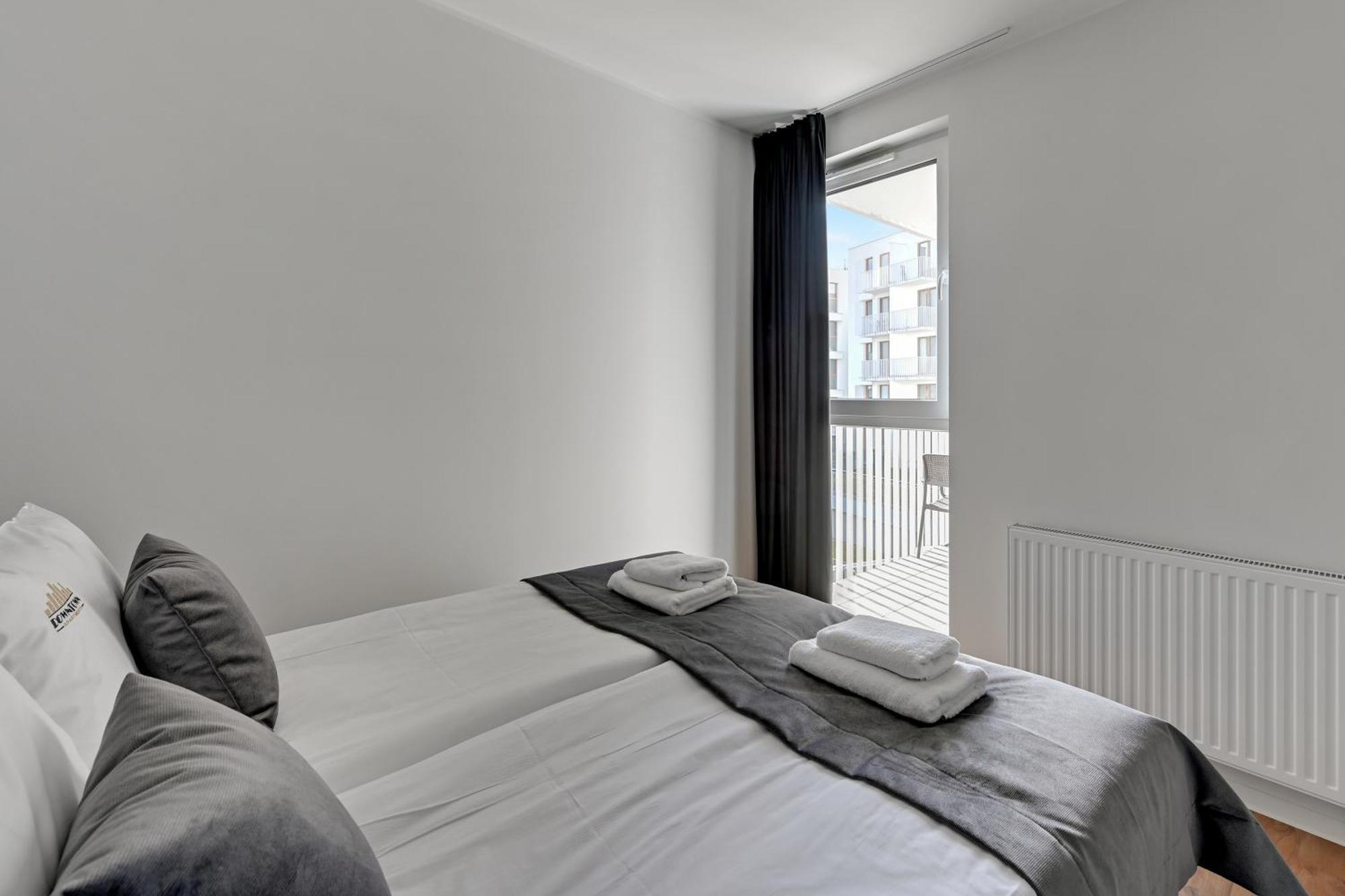 Aura 40 City Center By Downtown Apartments Gdańsk Szoba fotó